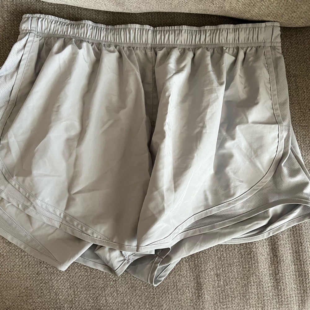 Nike Dri-FIT Gray Shorts